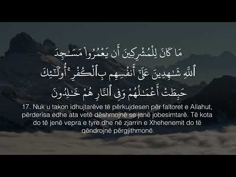 09. At Taubah - Pendimi