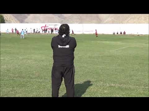 SPORTING HUAYAN FC VS UNION GARLERO