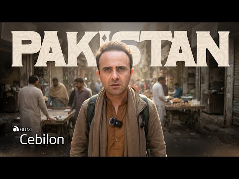 İşte Şaşırtıcı Pakistan Sokakları ve Yemekleri - AÇKEN İZLEMEYİN !!!