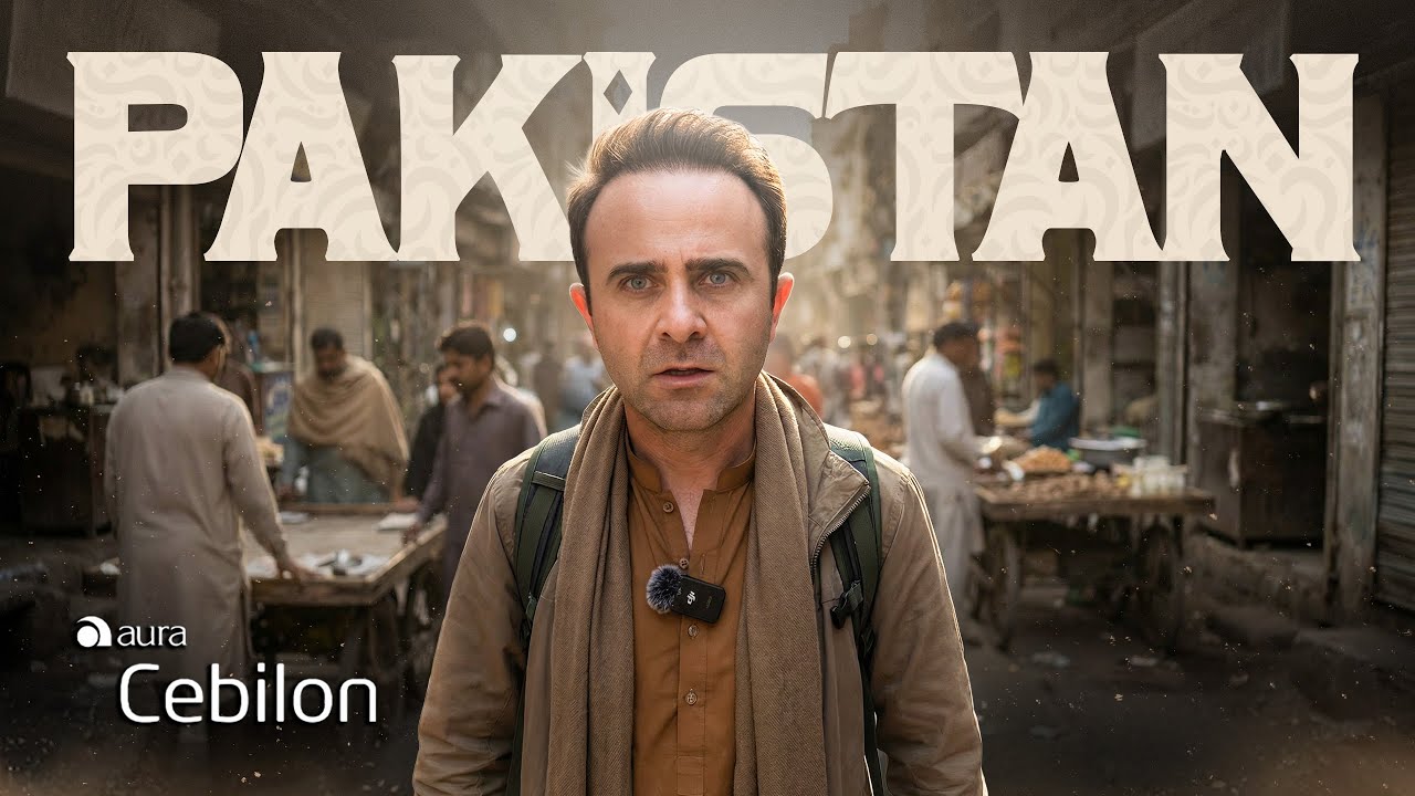 Here are some amazing Pakistani streets and food - DO NOT WATCH WHEN YOU''RE HUNGRY!!!