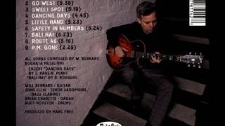 Will Bernard - Safety In Numbers