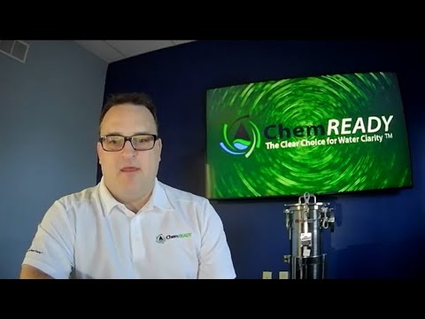 How to keep a closed-loop water systems clean ChemREADY's MagStrainer™ – Magnetic Water Filtration