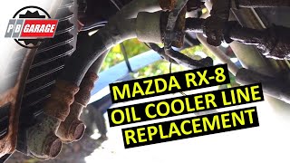 A Guide to the Automatic Transmission Oil Cooler for the 2004-2011