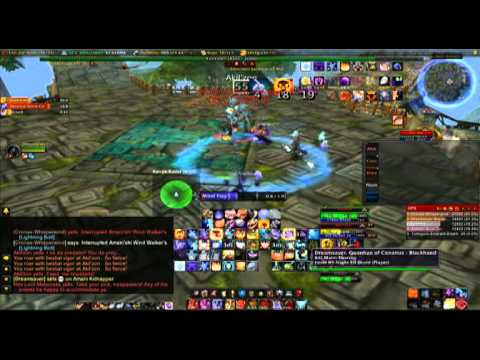 Akil'zon Guide (commentary)