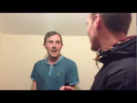 Chris Beatty The Headbutter