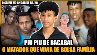 PIU PIU: COMO VIVEM OS FACCIONADOS PÉ DE CHINELO
