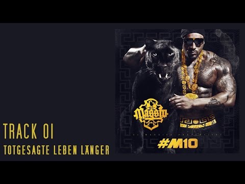 MASSIV - TOTGESAGTE LEBEN LÄNGER - TRACK 01 - M10
