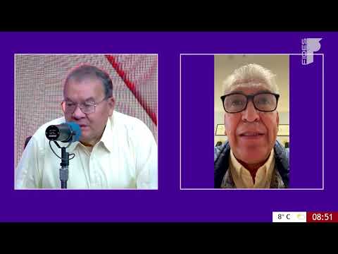 🟢 Álvaro Ríos, former Minister of Hydrocarbons |29.10.25|