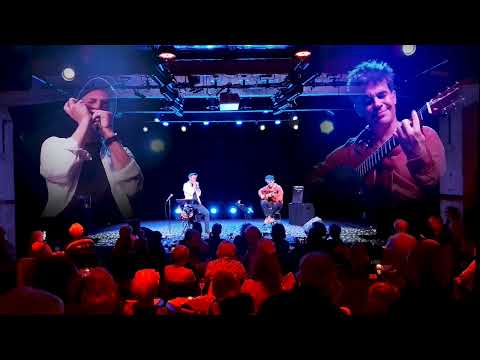 Duas Vozes / 3 Views of a Secret (J. Pastorius)