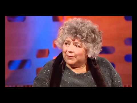 Miriam Margolyes 3