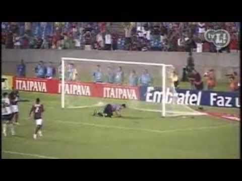 Flamengo 3 x 2 Americano - Carioca 2010