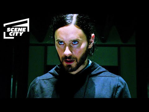 Testing the Vampire Powers | Morbius (Jared Leto Scene)
