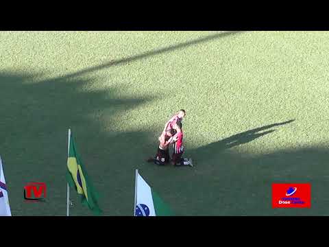 TV APUCARANA SPORTS - GOL DE LUCAS MATHEUS NA VITÓRIA  DO APUCARANA SPORTS SOBRE O ANDRAUS