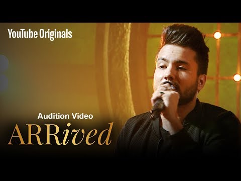 ARRived Audition | Yash Kapoor | #ARRivedSeries