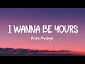 Arctic Monkeys I Wanna Be Yours Lyrics