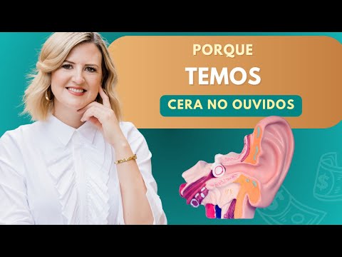 Para que serve a cera nos ouvidos - ⚠️ {como limpar os ouvidos}⚠️- Posso limpar com cotonete?