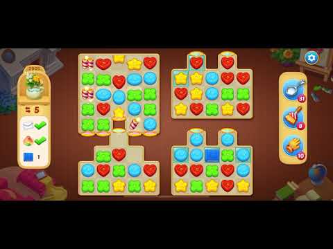 Matchington Mansion Level 2905