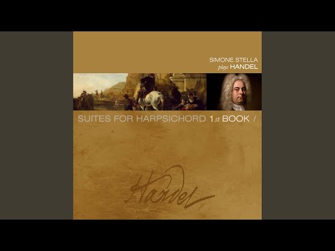 Keyboard Suite No. 7 in G Minor, HWV 432: VI. Passacaille