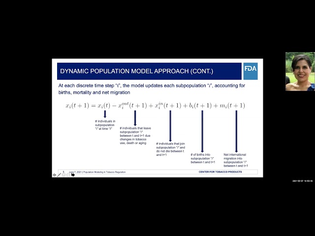 Vídeo relacionado con Assessing the Use of Agent-Based Models for Tobacco Regulation (English Edition)