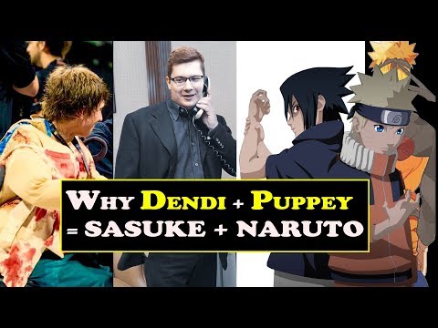 What did Puppey and Dendi Duo Mean to Dota World?
