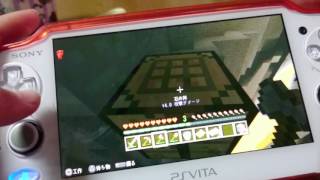フレンドとマインクラフトパート3