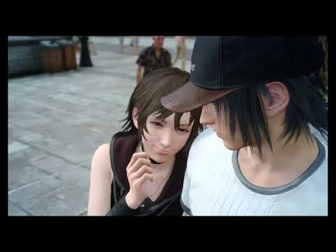 Final Fantasy XV Funny Moments