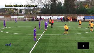 preview picture of video 'Annan Athletic 3-2 Livi - Sat 1st Nov '14 - 60 seconds'