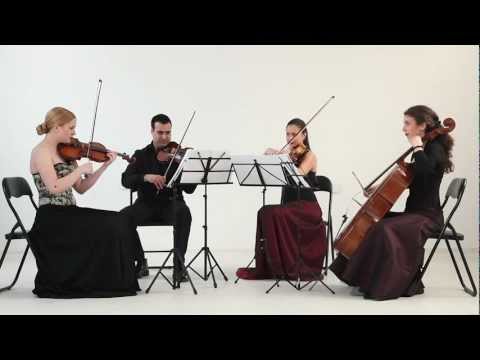 Habanera String Quartet - Radetzky Marsch -  J. Strauss
