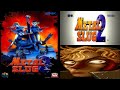 Metal Slug 2 Super Vehicle 001 II Eri Kasamoto USA Arcade Playthrough