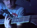 Imagine Dragons- Radioactive [Bass Cover] 