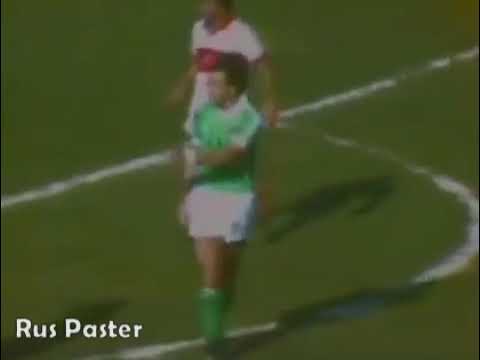 EURO-1984. Qualifiers. Group 6. Turkey - Northern Ireland. Highlights.