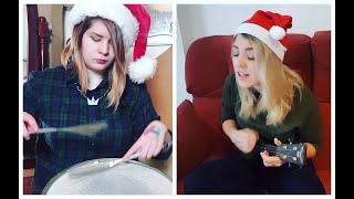 Sleigh Ride - cover (FEATURING Kerrin Connolly)