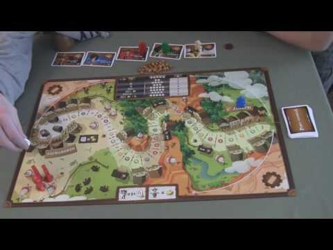 Family Video Review: Pony Express - filled with fun