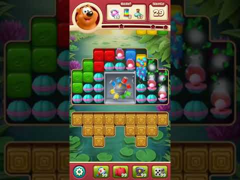 Toon Blast 3258 ??!! 🌛 🌞 🌜