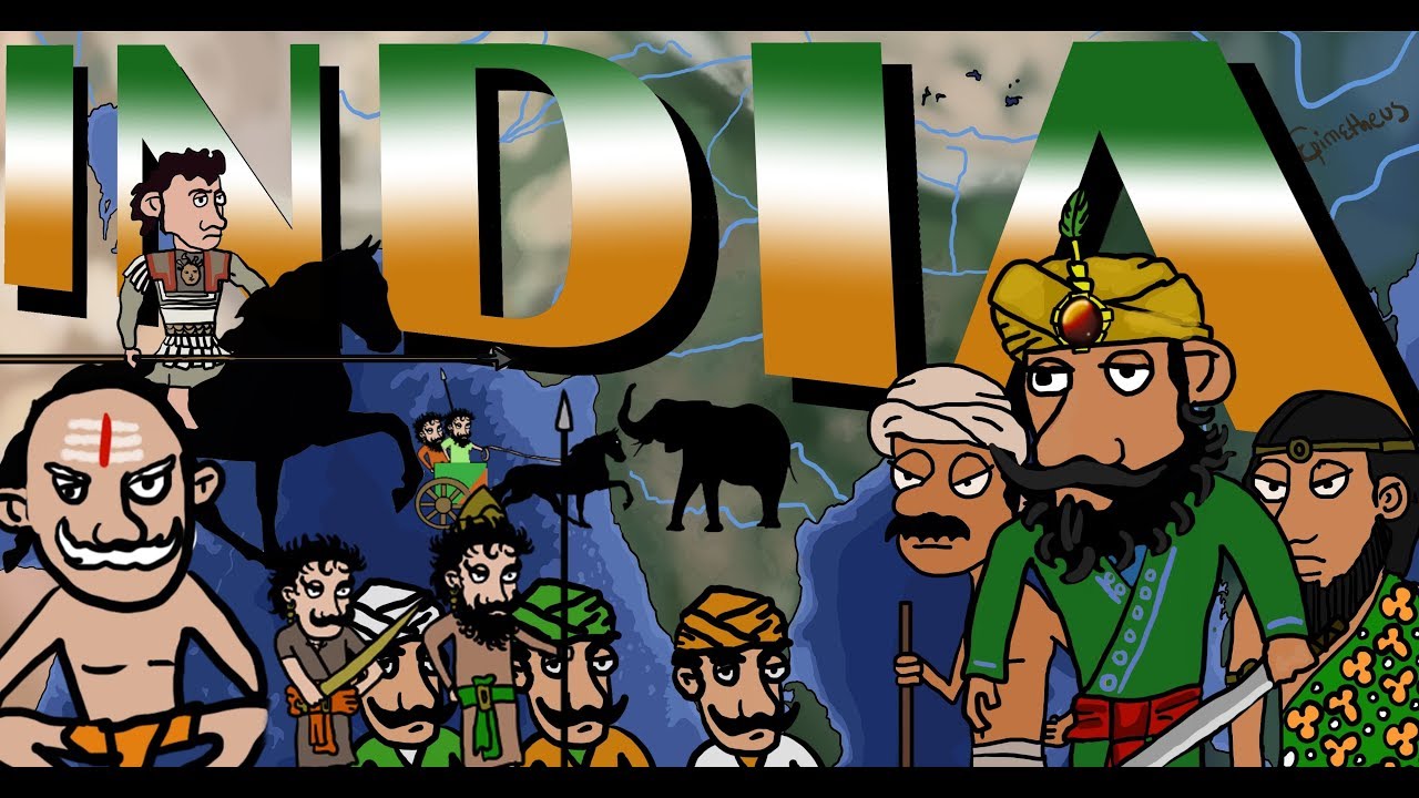 5,000 Years History of India documentary