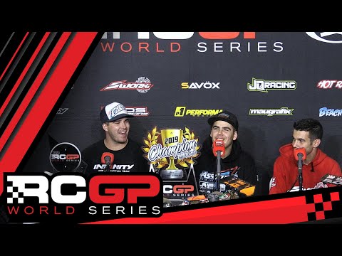 Done & Dusted: RCGP RND 8 Press Conference