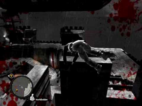 The Saboteur - Vive le Vengeance - shorter way