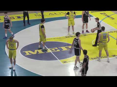 UEB MEP Faber Cividale - APU Udine | U19 Eccellenza 2025/2026