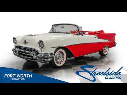 1955 Oldsmobile Super 88 (CC-2095305) for sale in Ft Worth, Texas