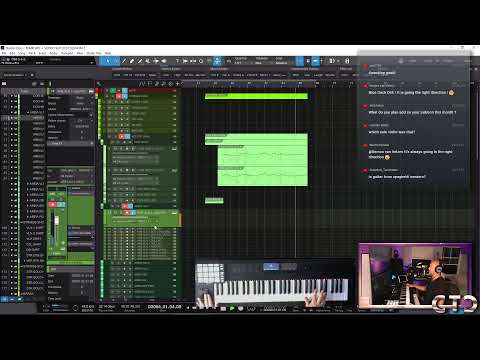 CTO - NITEsession - Live Composing Hangout