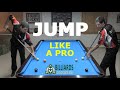 JUMP SHOT in Pool … Everything You Need to Know