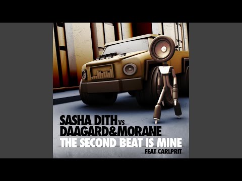 The Second Beat Is Mine (Radio Edit)