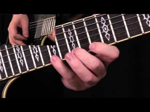 www.gitarteknikleri.com - String Skipping Tekniği