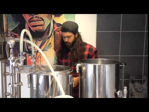 All Grain Brewing  - Oatmeal Coffee Stout