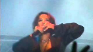 Chenoa Vall d&#39;Hebrón Quiero ser