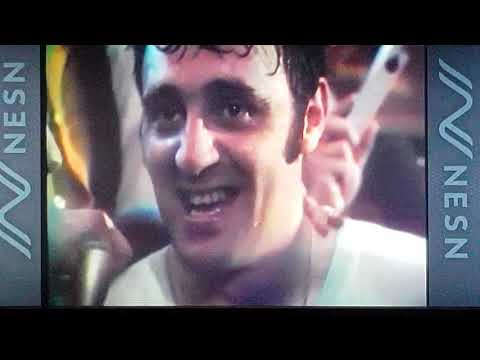 Stanley Cup Bruins locker room 1970