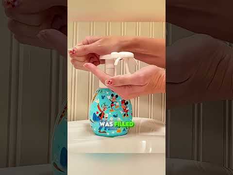 De Ce Au Returnat Mii de Oameni Dozatorul de Săpun Mickey Mouse? #shorts #reels