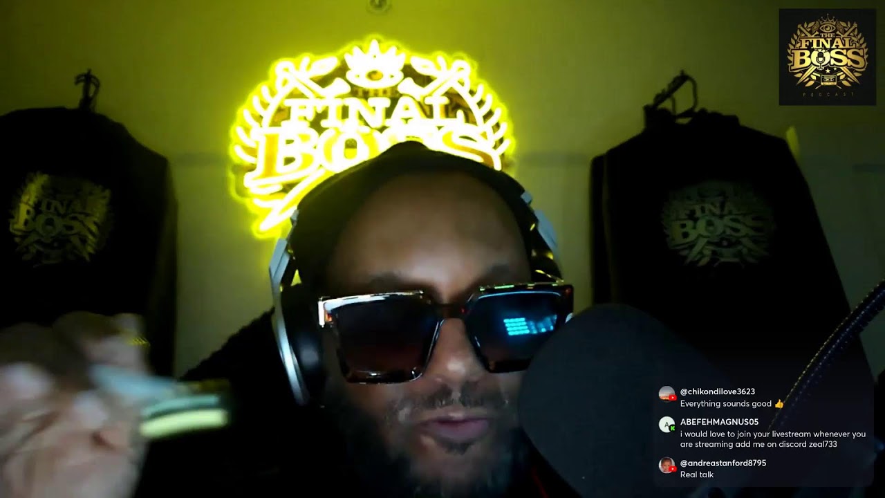 SITTING DOWN SUNDAYS EP #211 THE WORLD CAUGHT UP