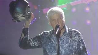 Dennis DeYoung - Mr Roboto @Gathering On The Green - Mequon, WI - 7/14/2018