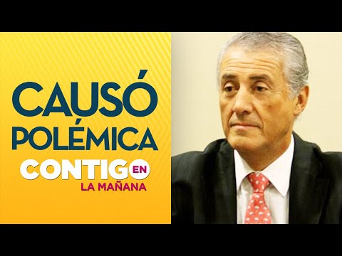 CASO CASCADAS: Rebajaron multa a empresario Julio Ponce Lerou - Contigo En La Mañana